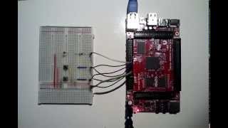 Olinuxino A20 - GPIO Buttons