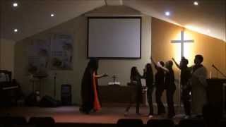 2014.04.20 IMC's Everything Skit on Easter Sunday