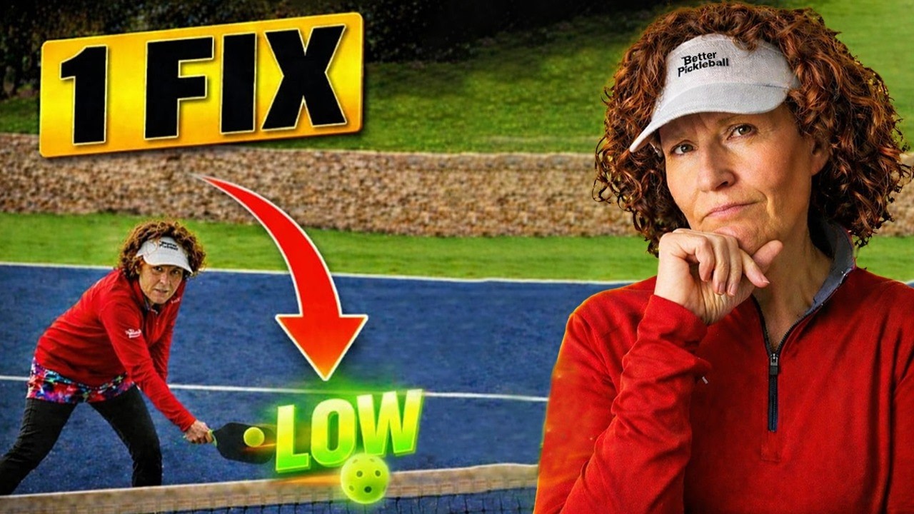 How to Fix Your Pickleball Backswing and Stop Those Frustrating Pop-Ups