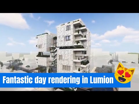 Is the Lumion 12 Day Render better than the previous version?