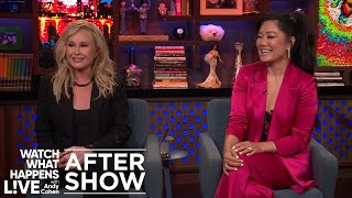 Would Kathy Hilton Hang Out With Denise Richards? | WWHL