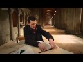 Maths in medieval cathedral building