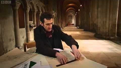 Maths in Medieval Cathedral Building