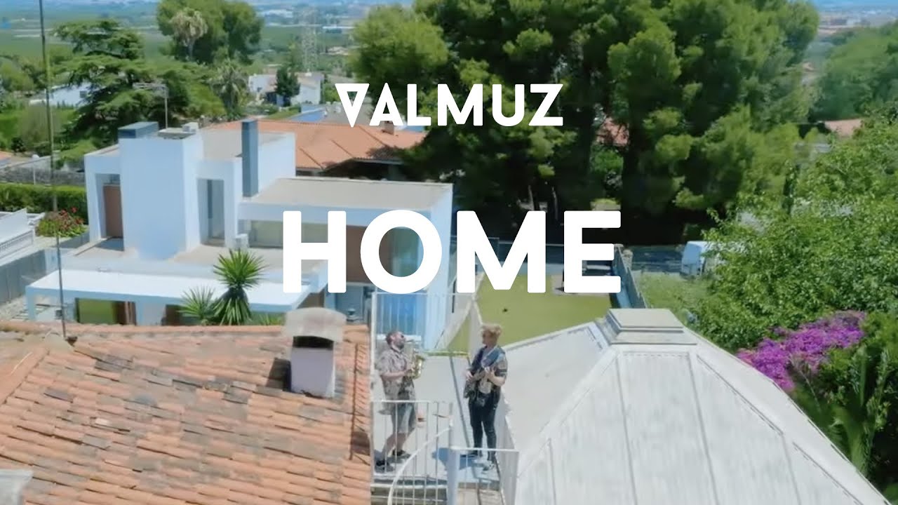 VALMUZ | HOME (OFFICIAL MUSIC VIDEO)