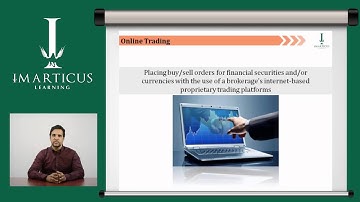 M2 T5 Part 5 - Equities: Placing Order | Imarticus Learning