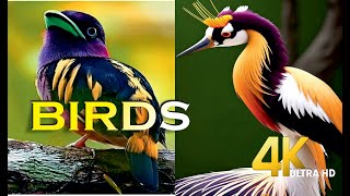 Most Beautiful Birds in the World | Breathtaking Beauty of Earth's Most Exquisite Birds | Naturalium
