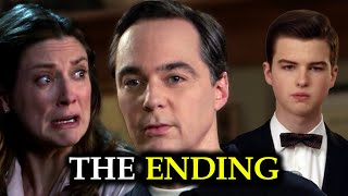 YOUNG SHELDON Finale Recap And Ending Explained