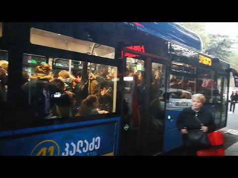 თბილისის ავტობუსები 1
