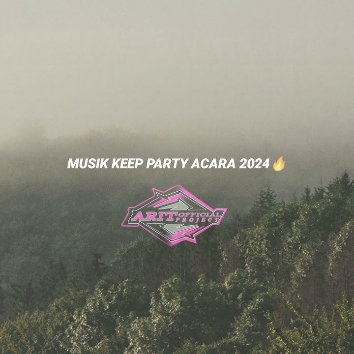 rame lanjut mixtape keep party acara 2024‼️🔥