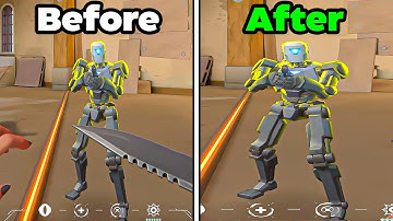 Valorant True Stretched RES Guide After UE5 Update (2025)