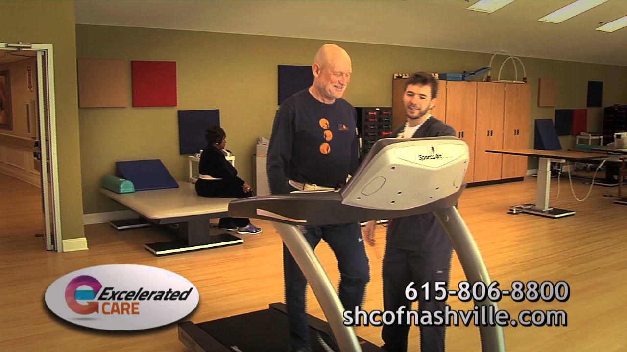 Excelerated Care Finish Line YouTube