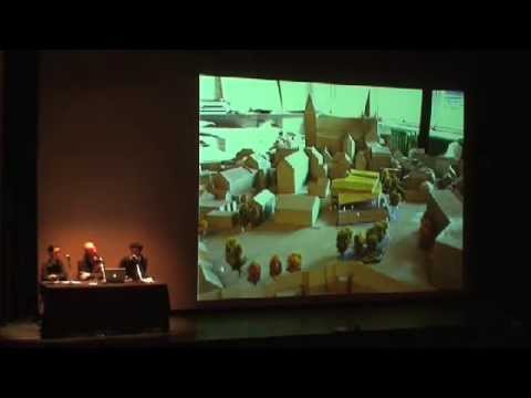 Lecture by Olivier Bastin with Michaël Bianchi and Nele Stragier