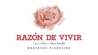 Razón de Vivir (Official Lyric Video)
