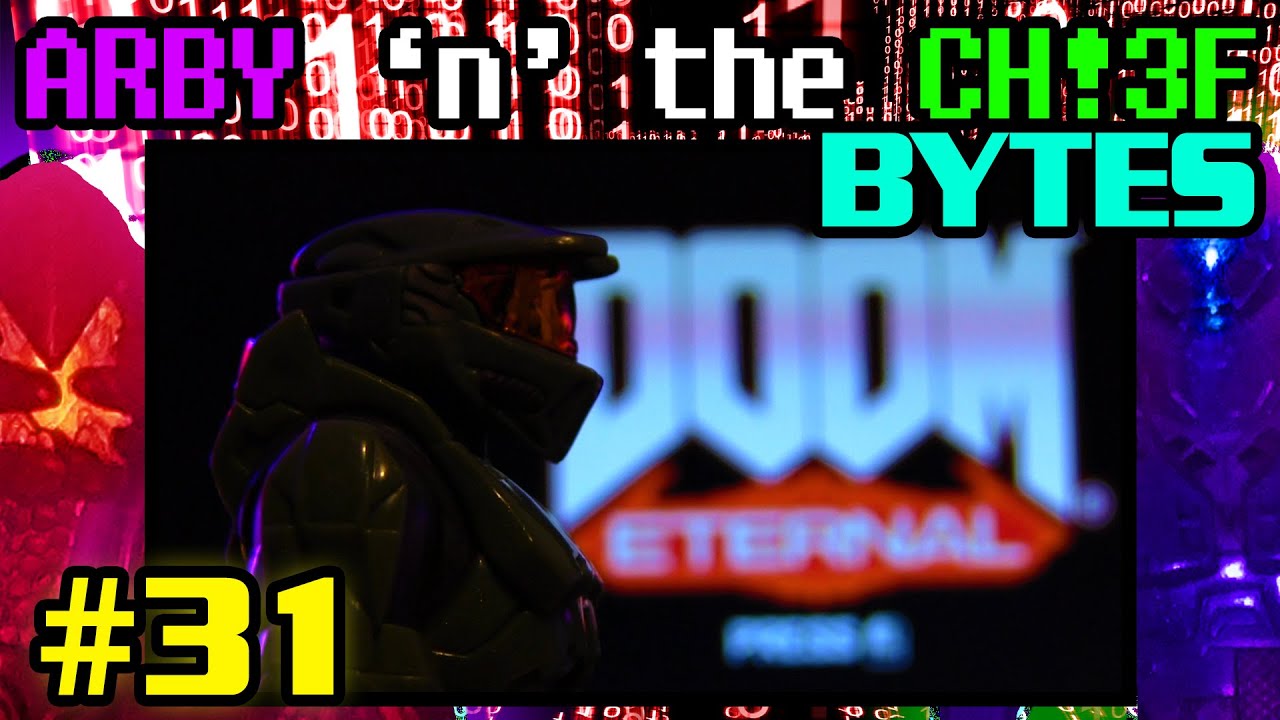 "Doom Guys" | Bytes #31 | Arby 'n' the Chief