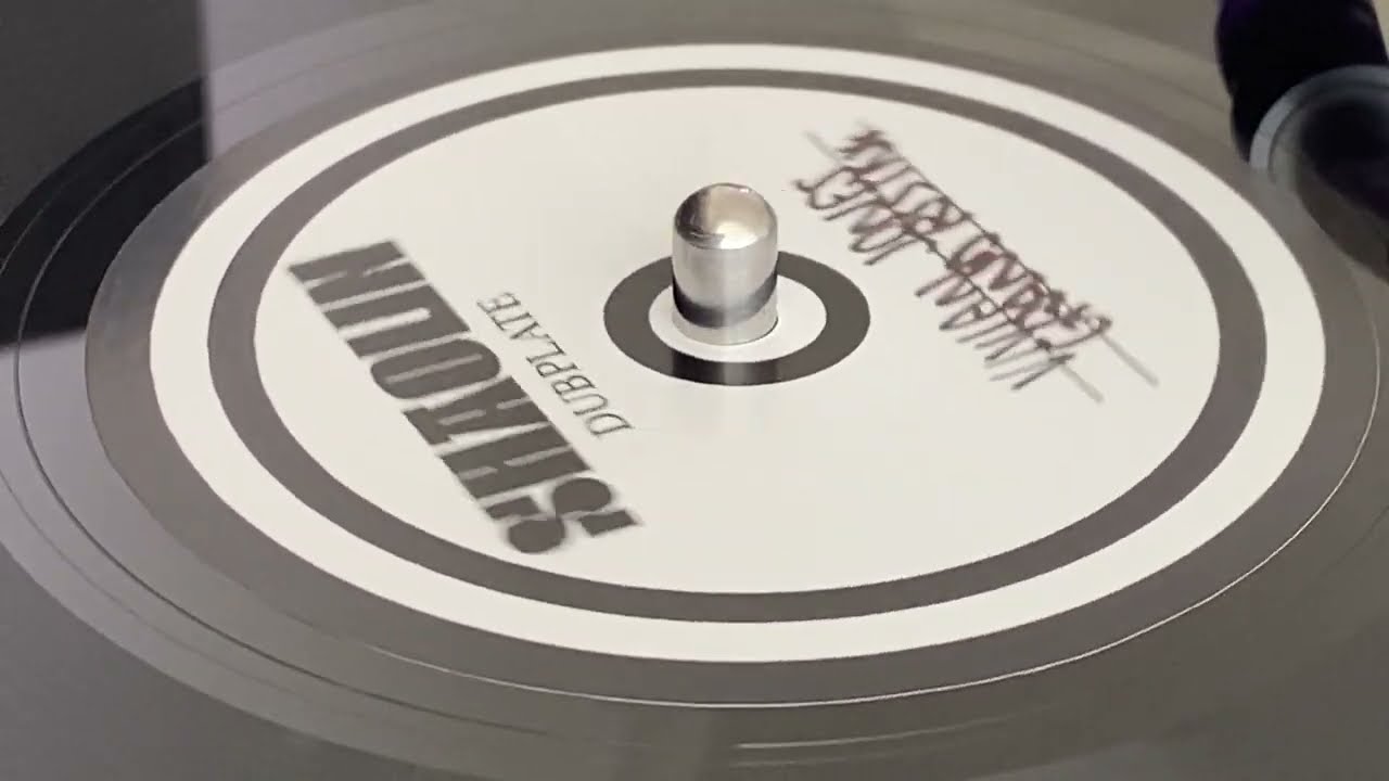 VIVIAN JONES ~ Grand Rising (Dubplate) - YouTube