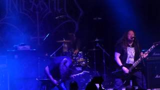 UNLEASHED - FIMBULWINTER (LIVE AT HAMMERFEST 15/3/14)