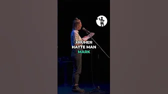 Krimi über Falschgeld | Pauline Füg | Poetry Slam TV thumbnail
