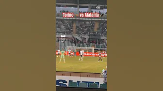 TORINO VS ATALANTA Milinkovic-Savic mette le mani all'ultimo #torinofc #seriea#football#calcioseriea thumbnail
