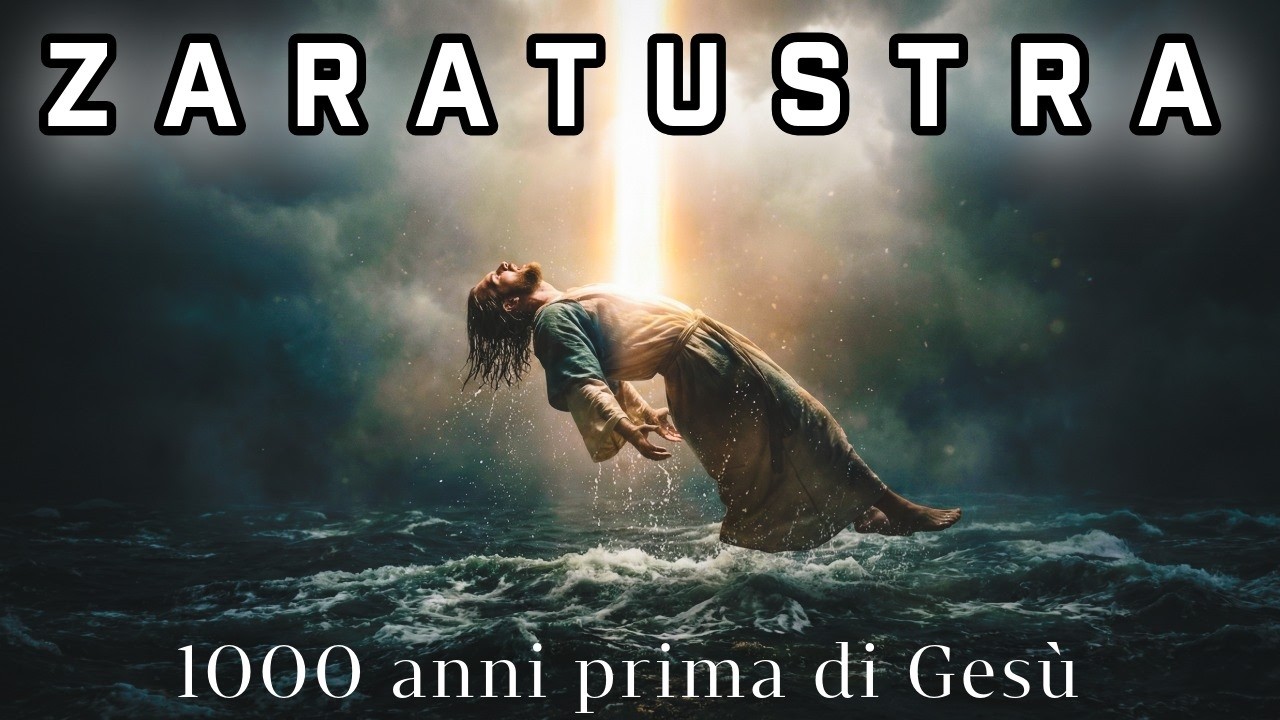 Zoroastrismo [audiolibro] L'Origine Segreta del Messia, del Paradiso e dell'Inferno