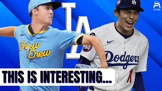 The MLB Is TERRIFIED Of This... | Daily Dodgers News & Rumors