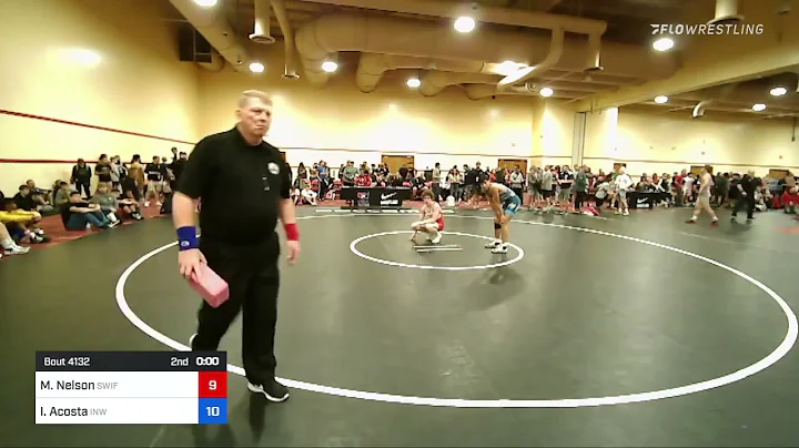 65 Lbs Round Of 64 - Maddox Nelson, SWIFT Wrestlin...