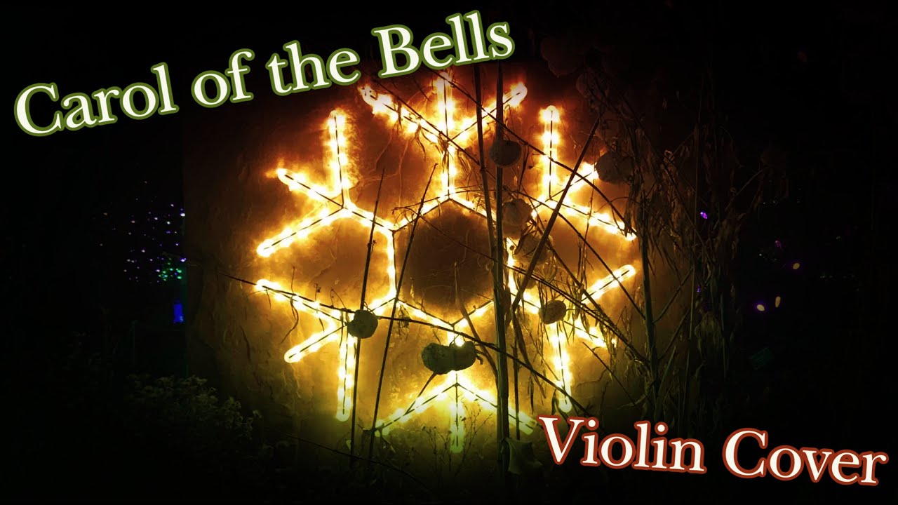 Carol Of The Bells Official