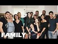 Dua Lipa Family Pictures Father Mother Sister Brother