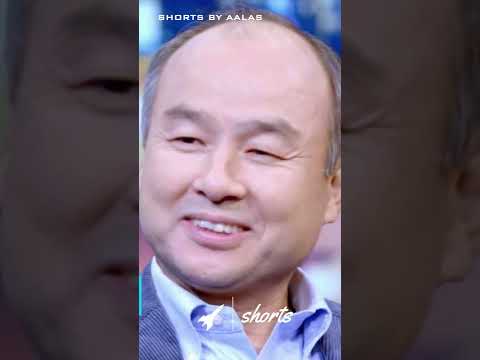 Video: SoftBankin toimitusjohtaja Nikesh Arora astuu alas Masayoshi Sonille