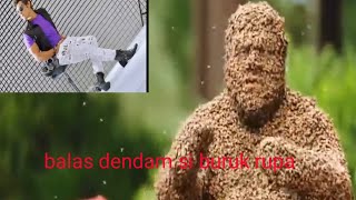 BALAS DENDAM SI BURUK RUPA part 1