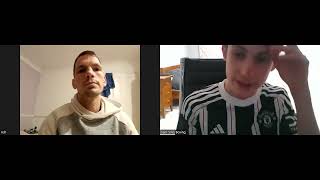 Interviewing Ash Lane Ahead Of his fight vs Chris  Bourke  for the British title this Friday