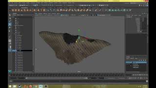 Details Character Rigging Part 19 Cloth Joint Creation News
