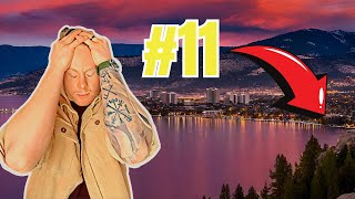 Living in Kelowna BC | 10 Things You MUST Know Before Moving Here! [2024]