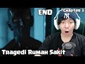 Tragedi Di Rumah Sakit Jiwa - Visage Indonesia - Chapter 3 (END)