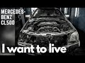 Mercedes-Benz W140  cl500  ЛЕГЕНДА из 90-х