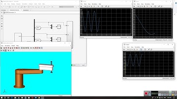 Scara Serial Robot - Control by SimScape