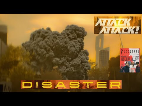 Attack Attack! release new song “Disaster” + tour with I See Stars