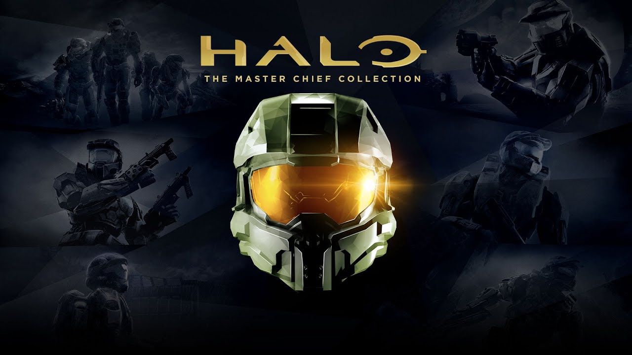 HALO LA COLECCION JEFE MAESTROTHE MASTER CHIEFCOLECTION