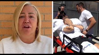 COMUNICADO de Belén Esteban tras ingreso de urgencia saltando las alarmas por una rotura