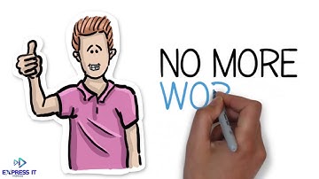 Easy Hide IP - (Whiteboard Animation) (Explainer Video)