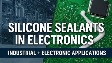 Silicone Sealants for Industrial & Electronic Equipment—Get the Right Protection | E Control Devices