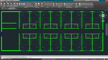 AutoCAD Tutorial Lesson 4-7 XRefs (ADVANCED)
