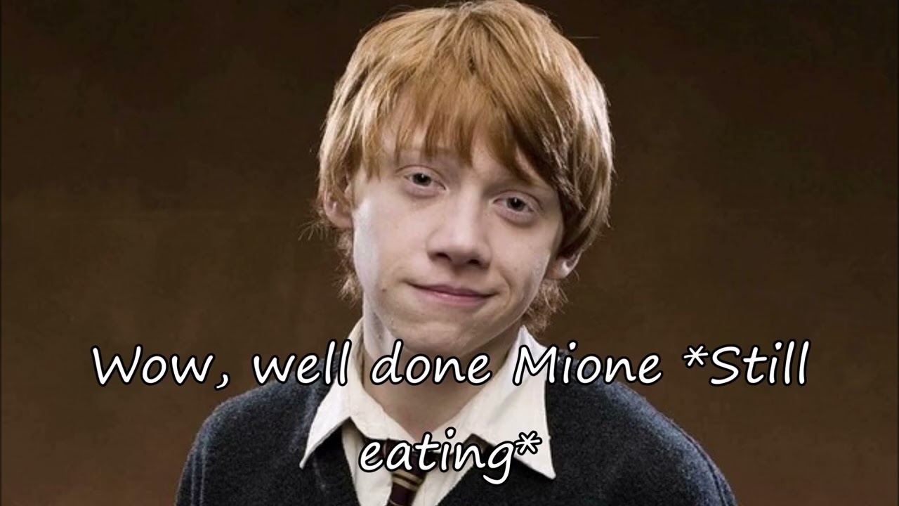 Dramione, Everytime (Part One)
