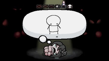December 14 2021 Binding of Isaac Daily Run