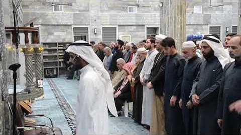 القارئ جواد وعد الحديدي مدينة الموصل