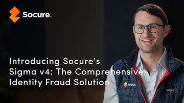 Introducing Socure