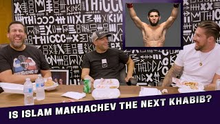 Is Islam Makhachev the Next Khabib? | BELOW THE BELT with Brendan Schaub