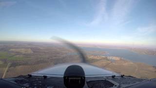 Waco Kact Approach C172 G1000