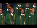 KwaPata Secondary School | Come Let Us Sing | James Varrick Armaah