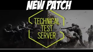 Rainbow Six Siege TTS Tomorrow - Welcome Console Players! Dedicated Servers Terrorist Hunt Party