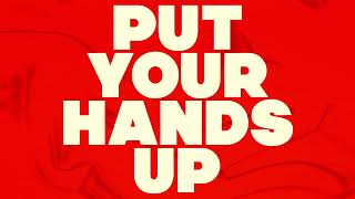 MR MIKE & JTV - Put Your Hands Up! (Everybody) [Joe T Vannelli Mix] (Official Lyrics Video)